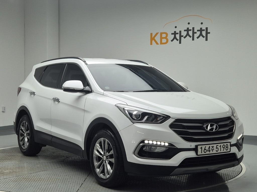 2018 HYUNDAI SANTAFE THE PRIME 