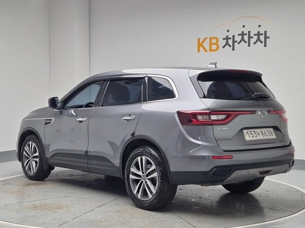 2020 RENAULT KOREA THE NEW QM6 