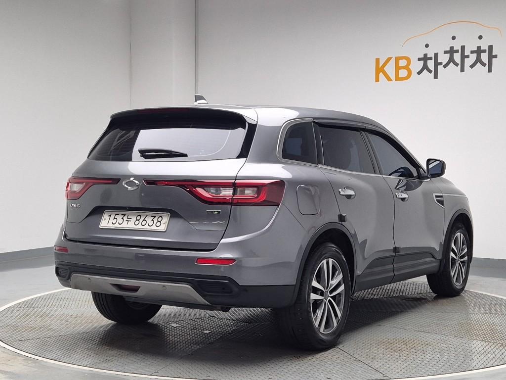 2020 RENAULT KOREA THE NEW QM6 