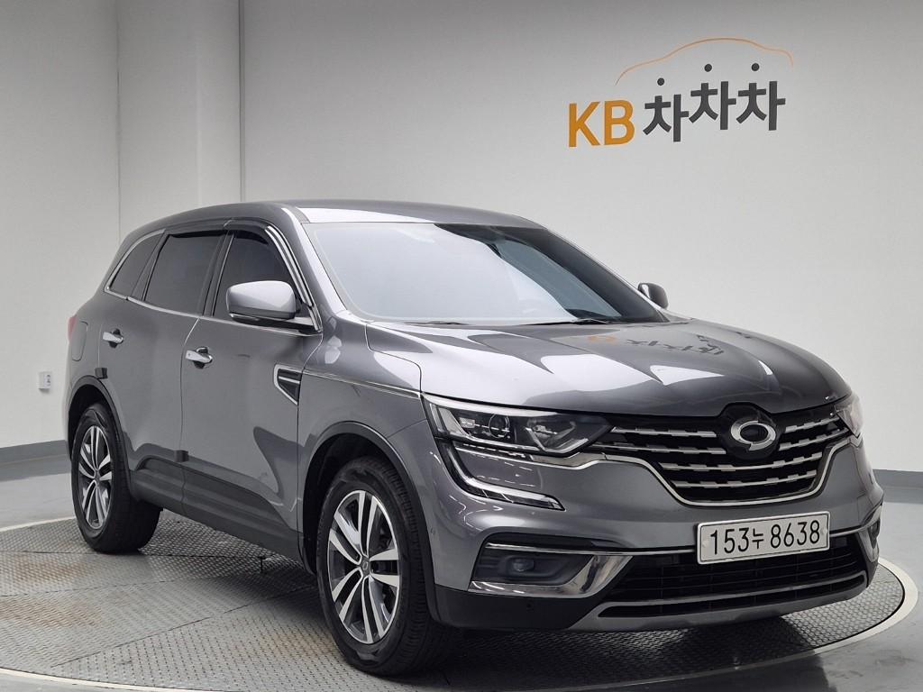 2020 RENAULT KOREA THE NEW QM6 