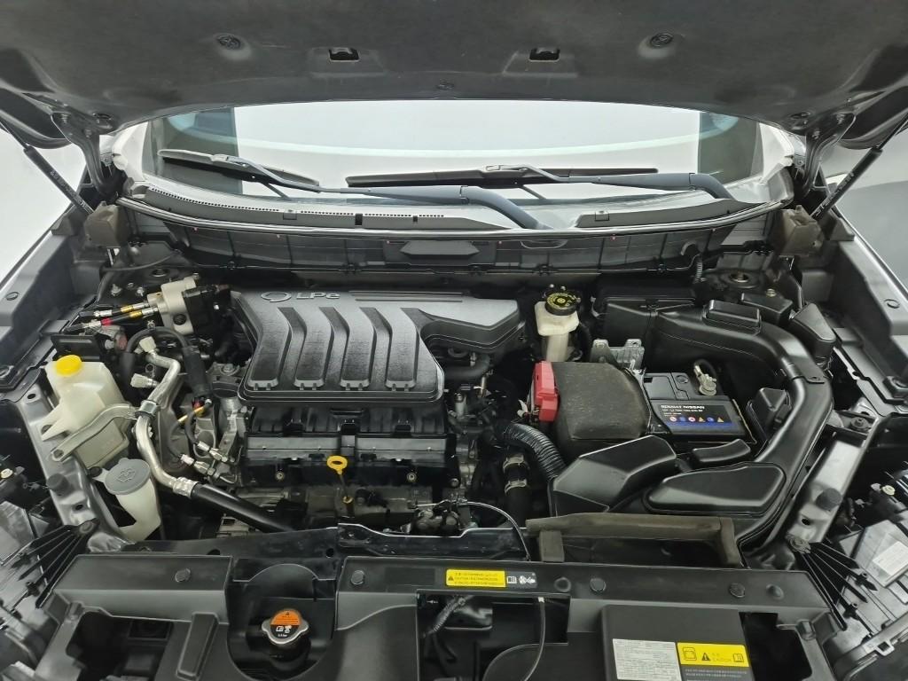 2020 RENAULT KOREA THE NEW QM6 