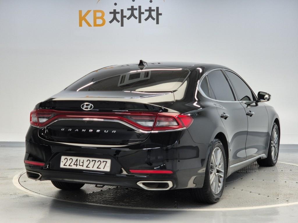 2018 HYUNDAI GRANDEUR IG 