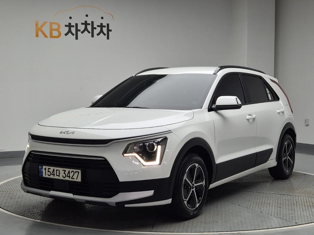 2024 KIA THE ALL NEW NIRO 
