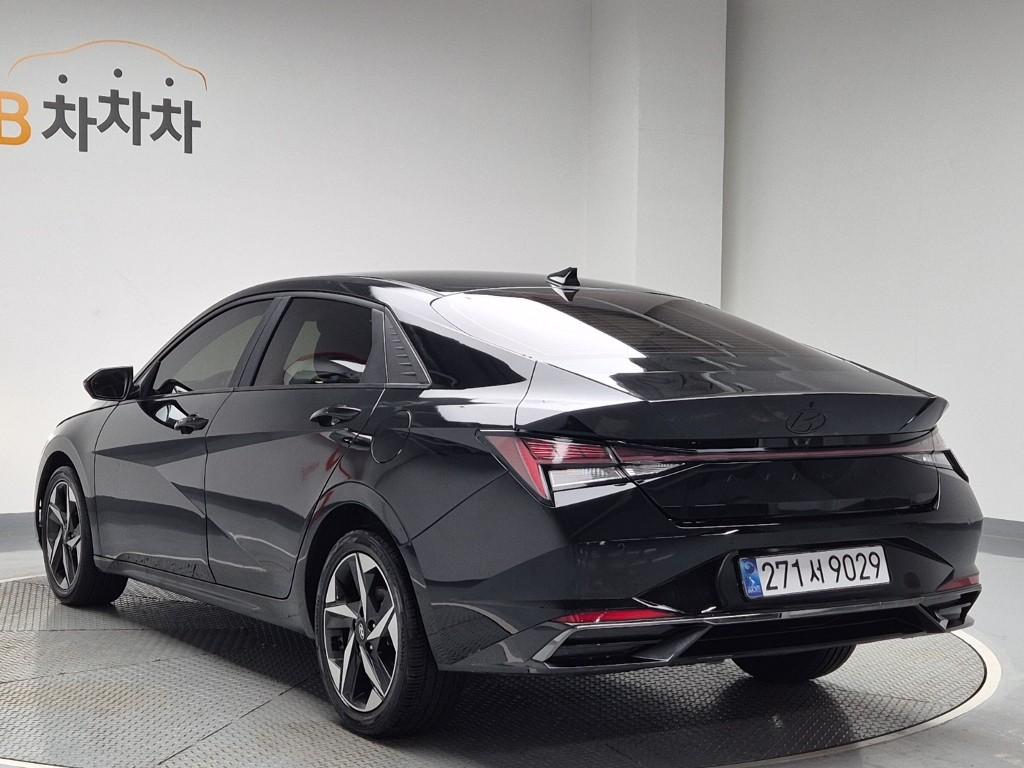 2021 HYUNDAI AVANTE (CN7) 