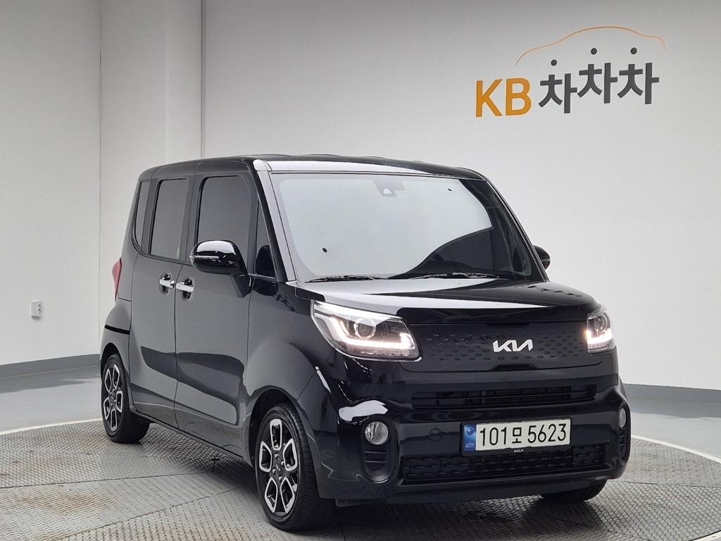 2022 KIA THE NEW RAY 
