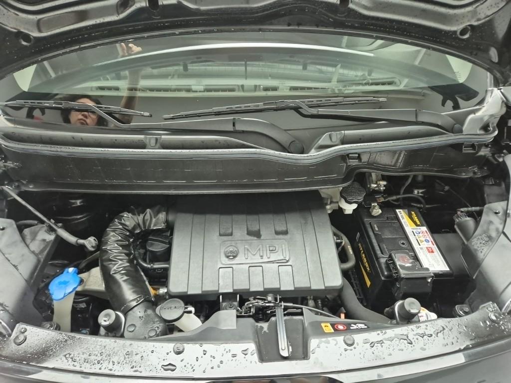 2022 KIA THE NEW RAY 