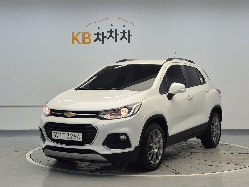 2021 CHEVROLET(GM) THE NEW TRAX 