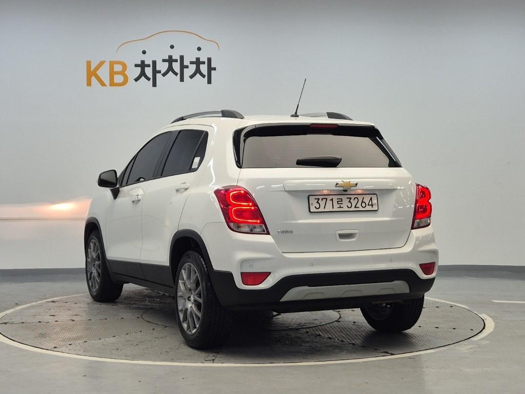 2021 CHEVROLET(GM) THE NEW TRAX 