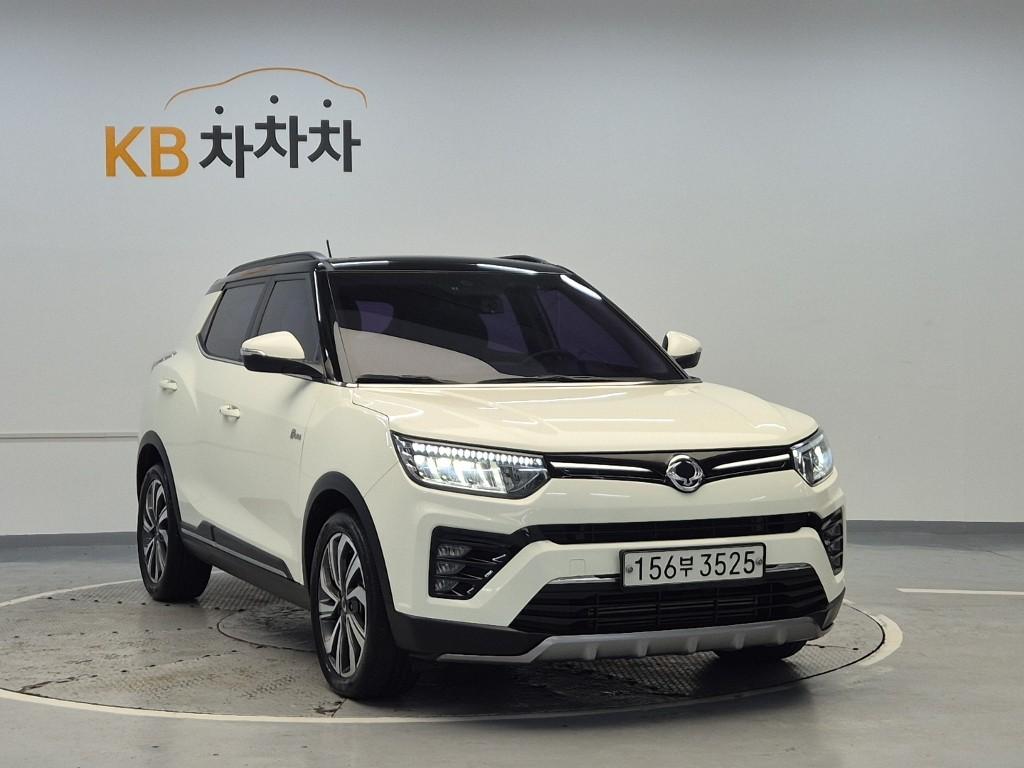 2020 SSANGYONG VERY NEW TIVOLI 