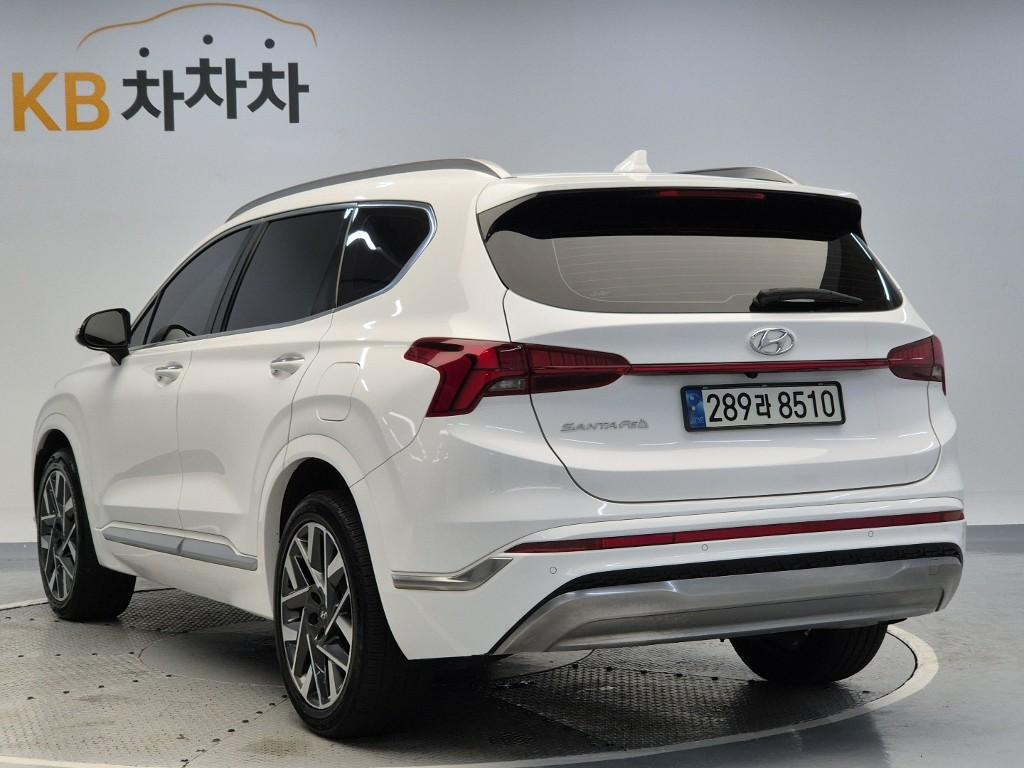 2022 HYUNDAI THE NEW SANTAFE 
