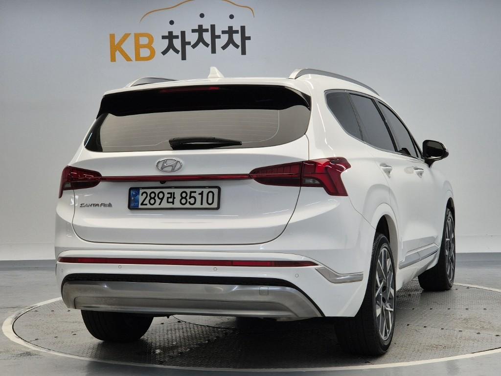 2022 HYUNDAI THE NEW SANTAFE 