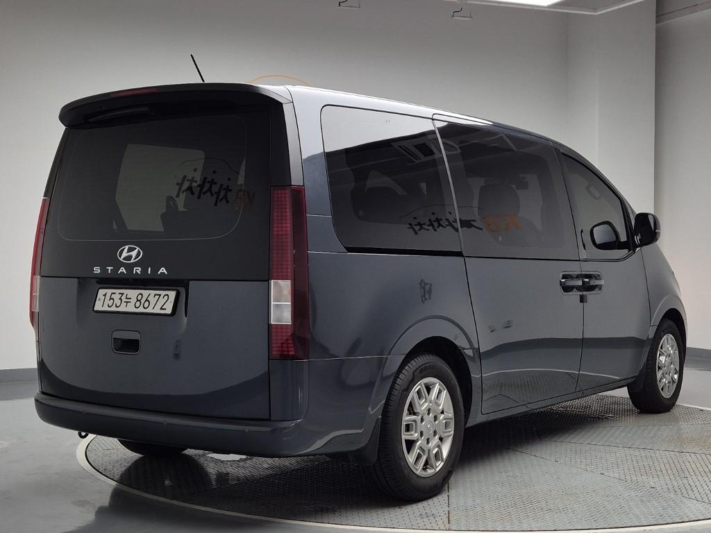 2023 HYUNDAI STARIA 