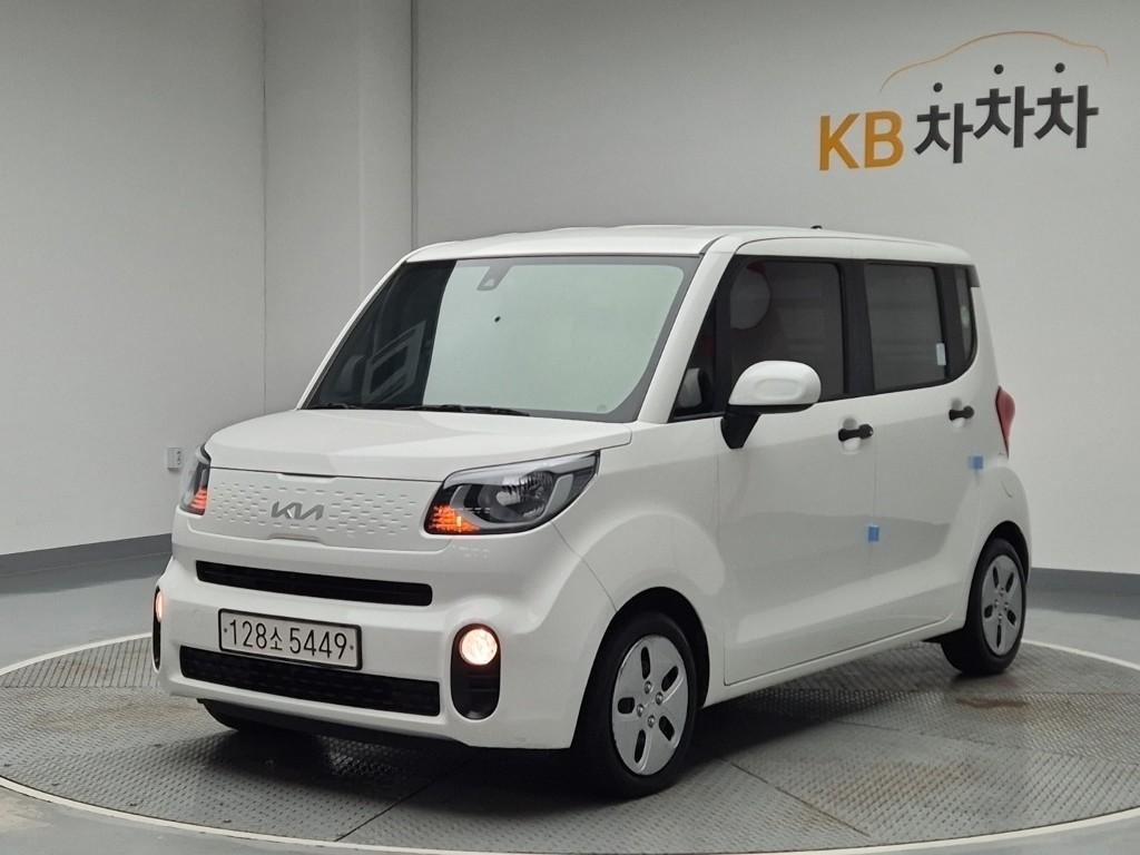 2022 KIA THE NEW RAY 