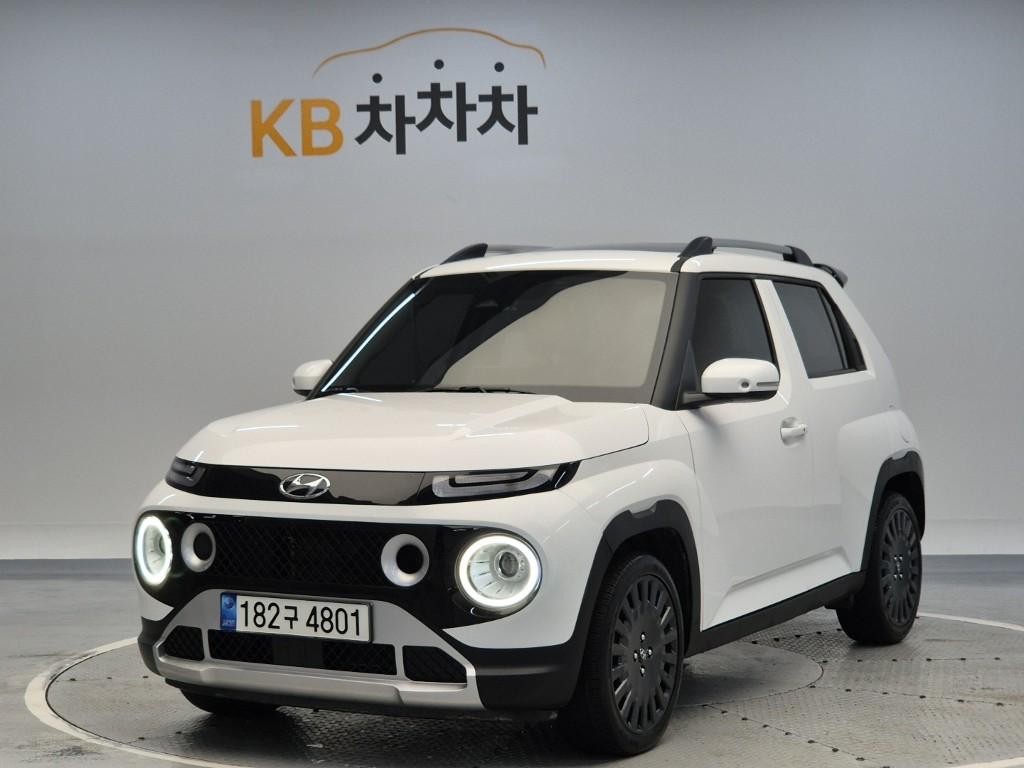 2023 HYUNDAI CASPER 