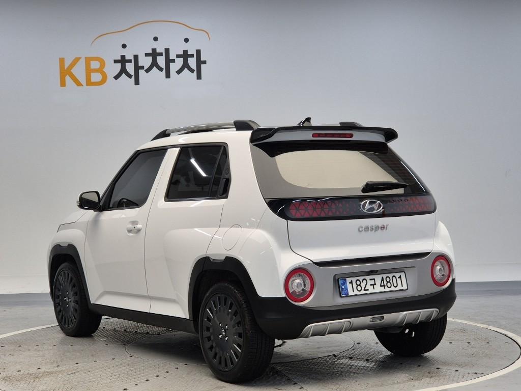 2023 HYUNDAI CASPER 
