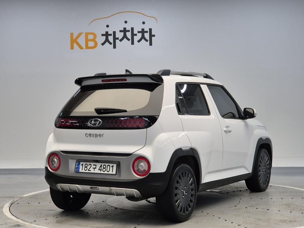 2023 HYUNDAI CASPER 