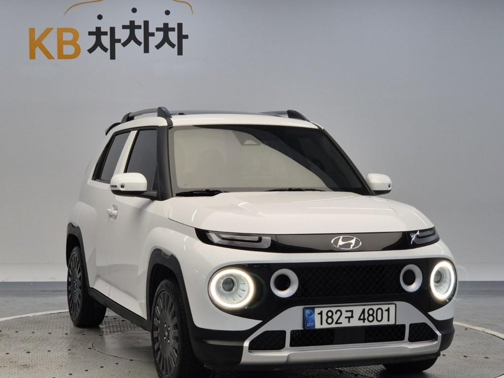 2023 HYUNDAI CASPER 