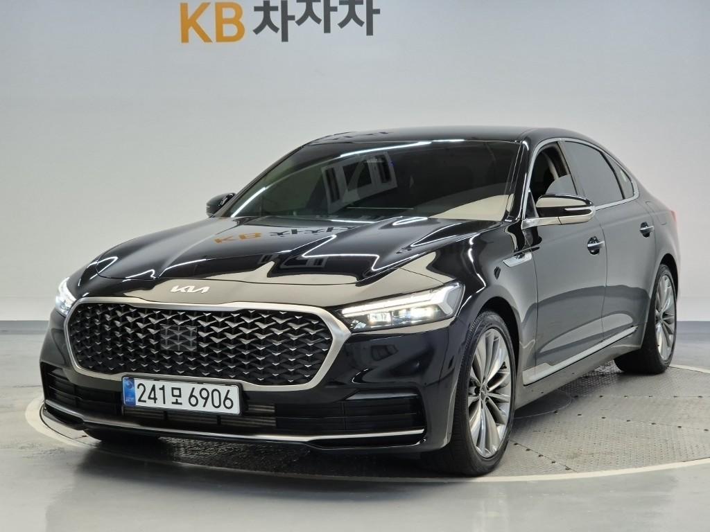 2023 KIA THE NEW K9(RJ) 