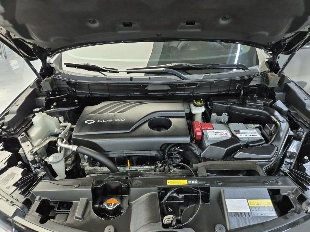 2021 RENAULT KOREA NEW QM6 