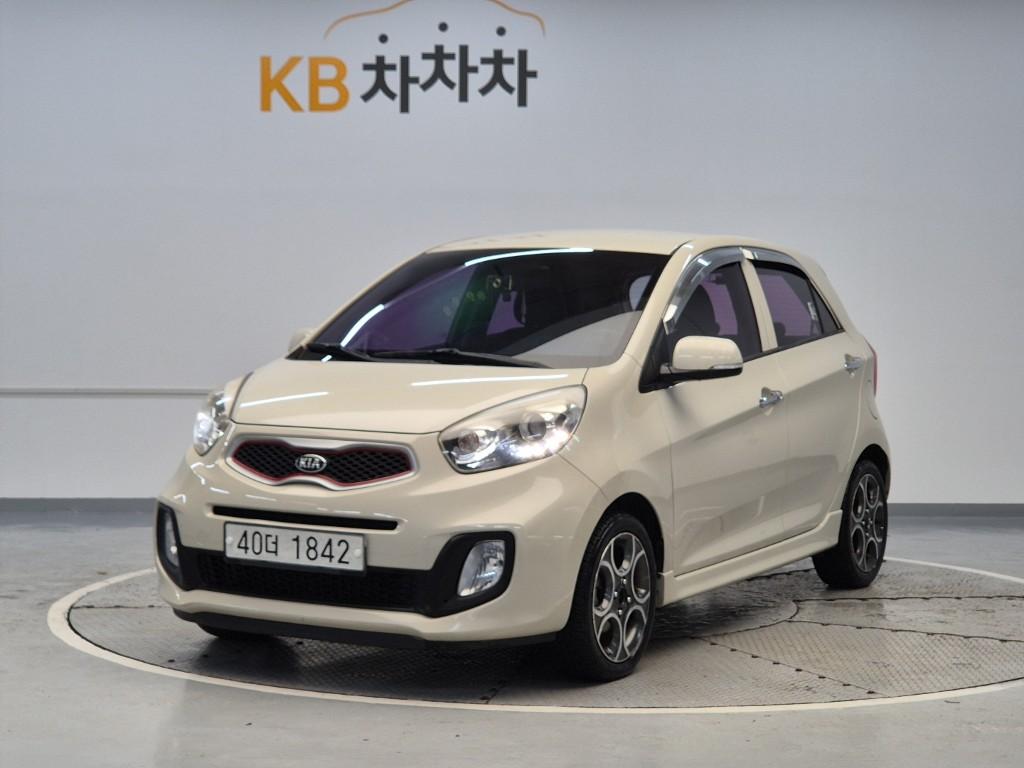 2013 KIA ALL NEW MORNING 