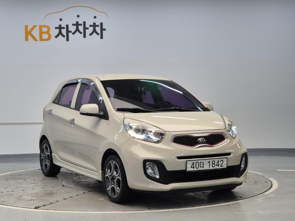 2013 KIA ALL NEW MORNING 