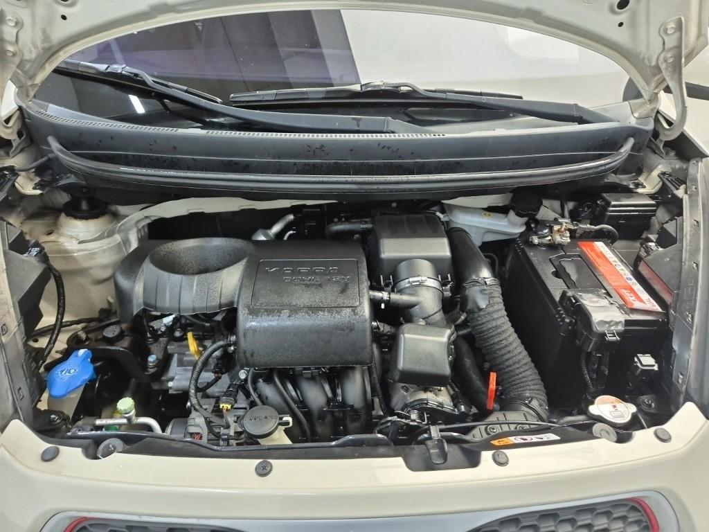 2013 KIA ALL NEW MORNING 