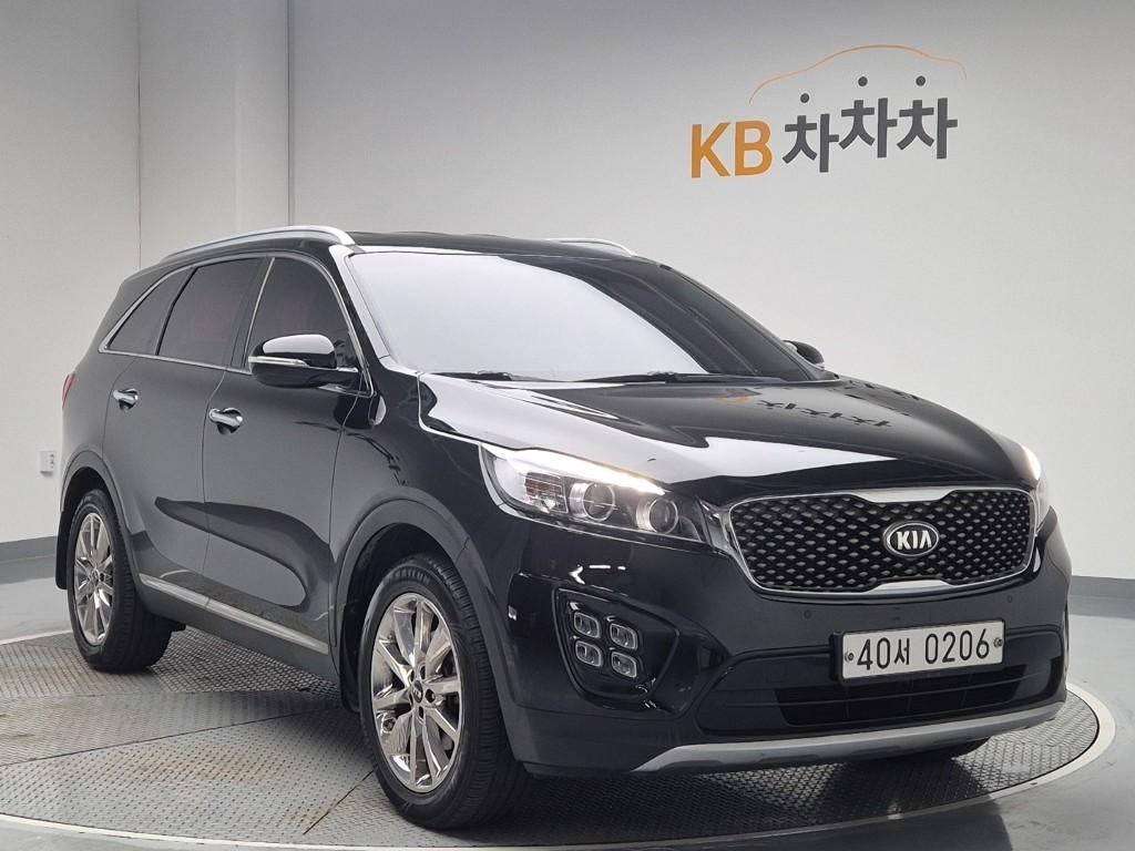 2017 KIA ALL NEW SORENTO 