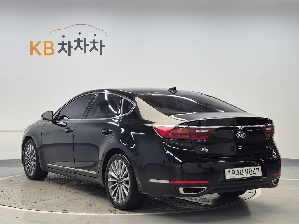 2019 KIA ALL NEW K7 