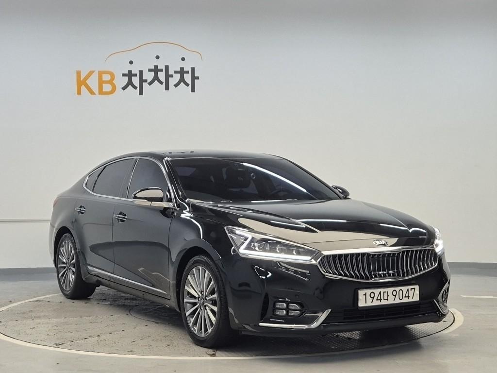 2019 KIA ALL NEW K7 