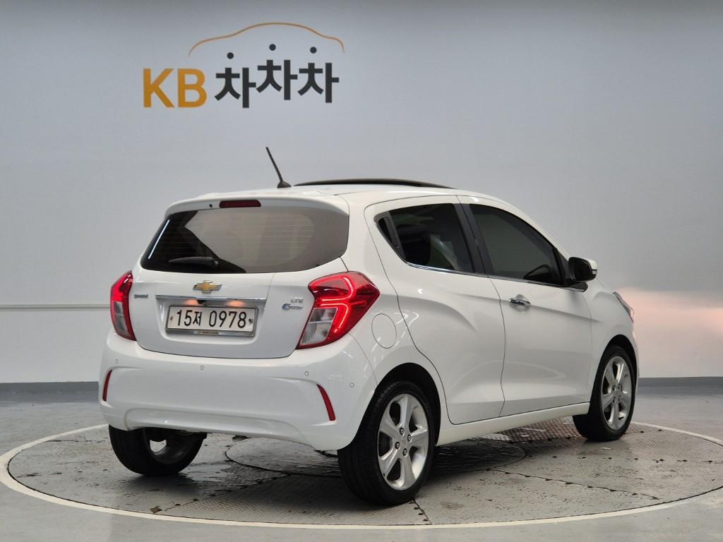 2016 CHEVROLET(GM) THE NEXT SPARK 