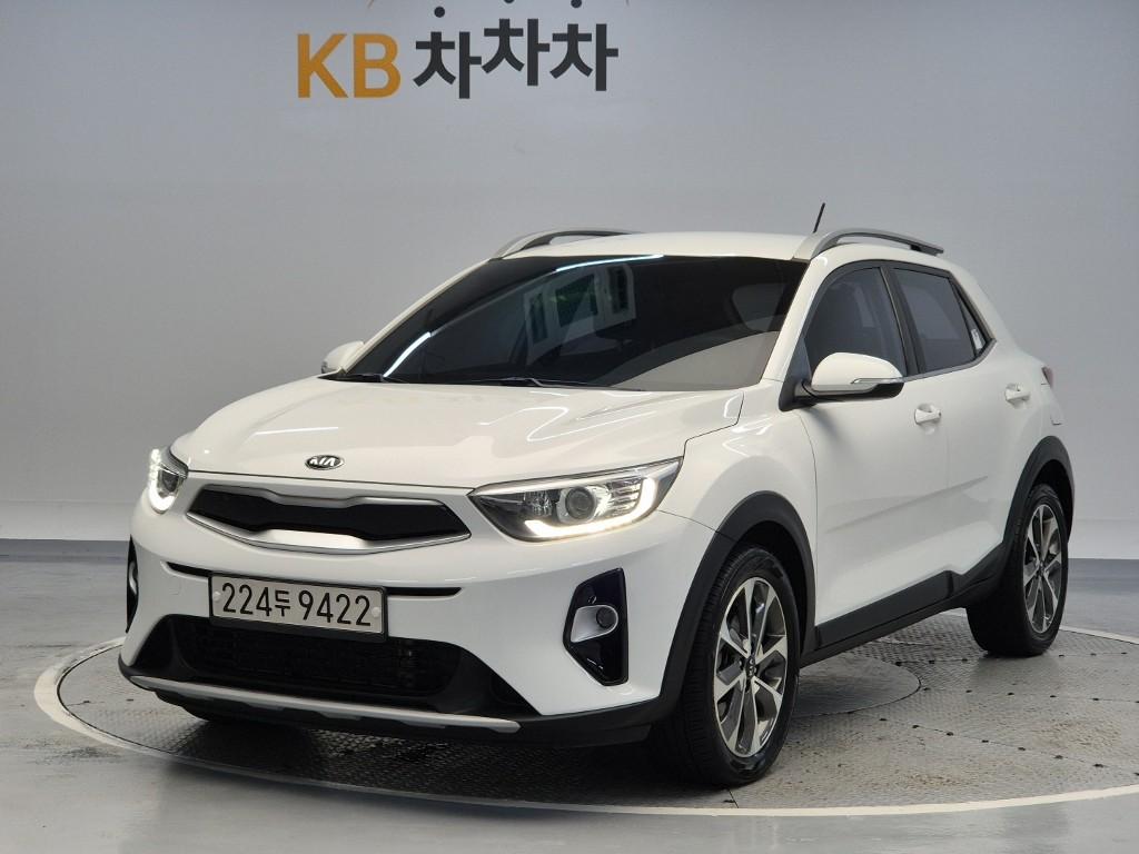 2018 KIA STONIC 