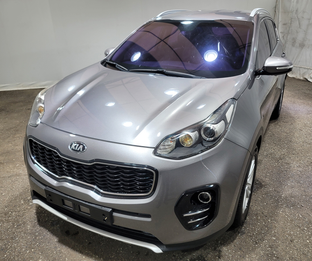 2016 KIA SPORTAGE 