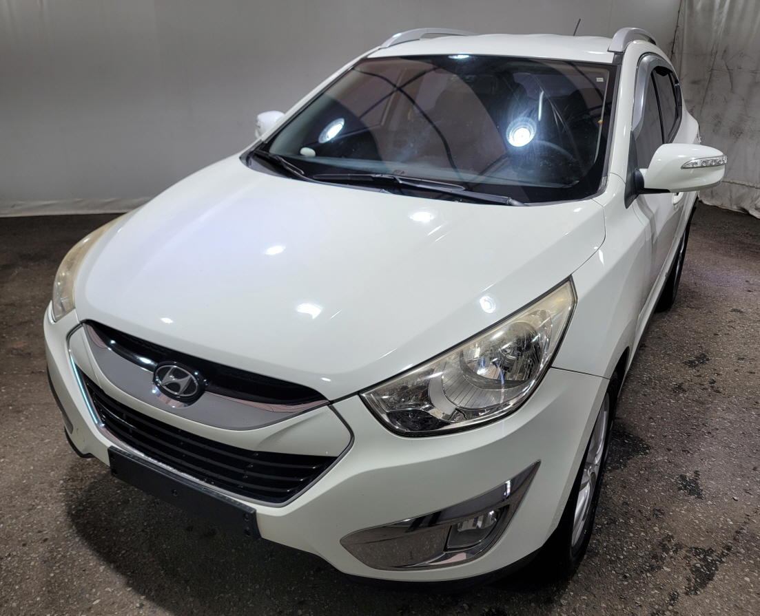 2010 HYUNDAI TUCSON ix 