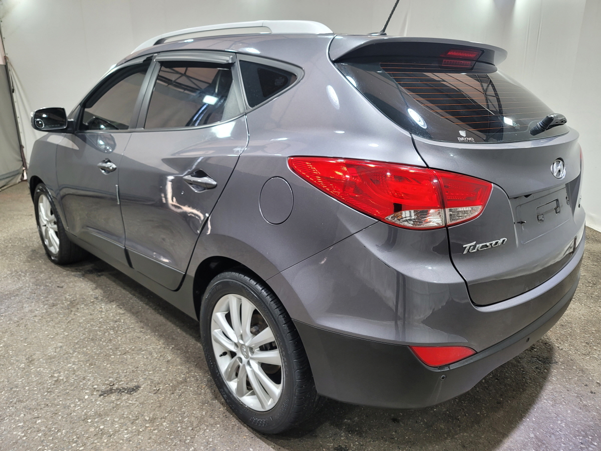 2012 HYUNDAI TUCSON ix 