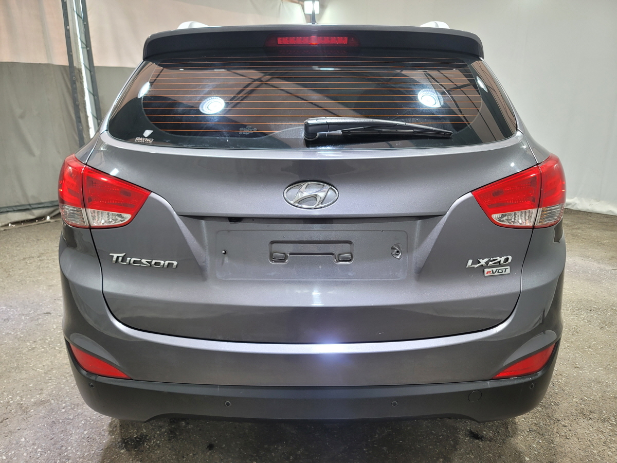 2012 HYUNDAI TUCSON ix 