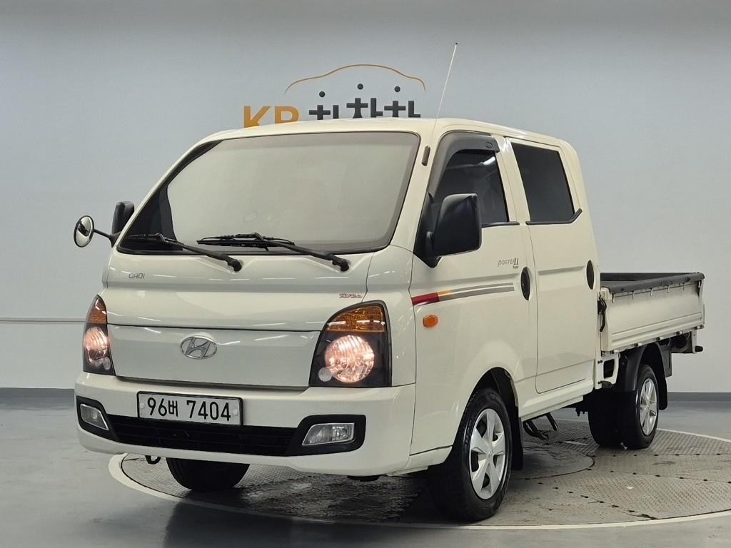 2014 HYUNDAI PORTER II 