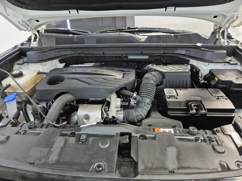 2020 SSANGYONG ALL NEW KORANDO 