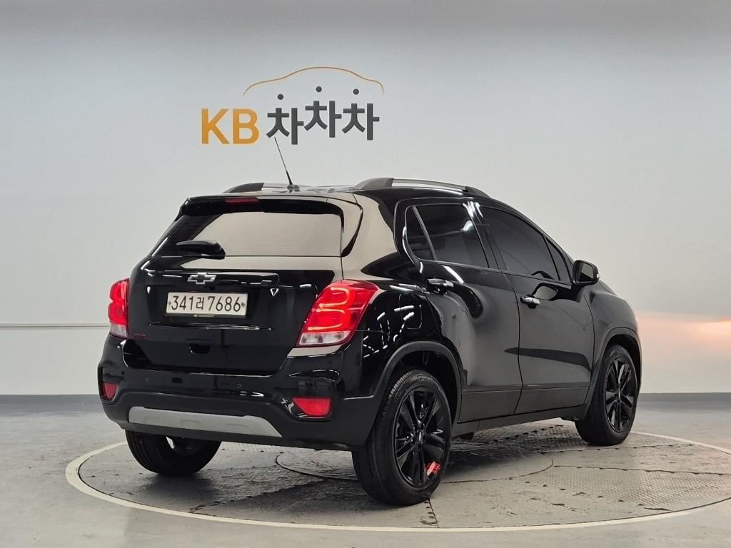 2020 CHEVROLET(GM) THE NEW TRAX 