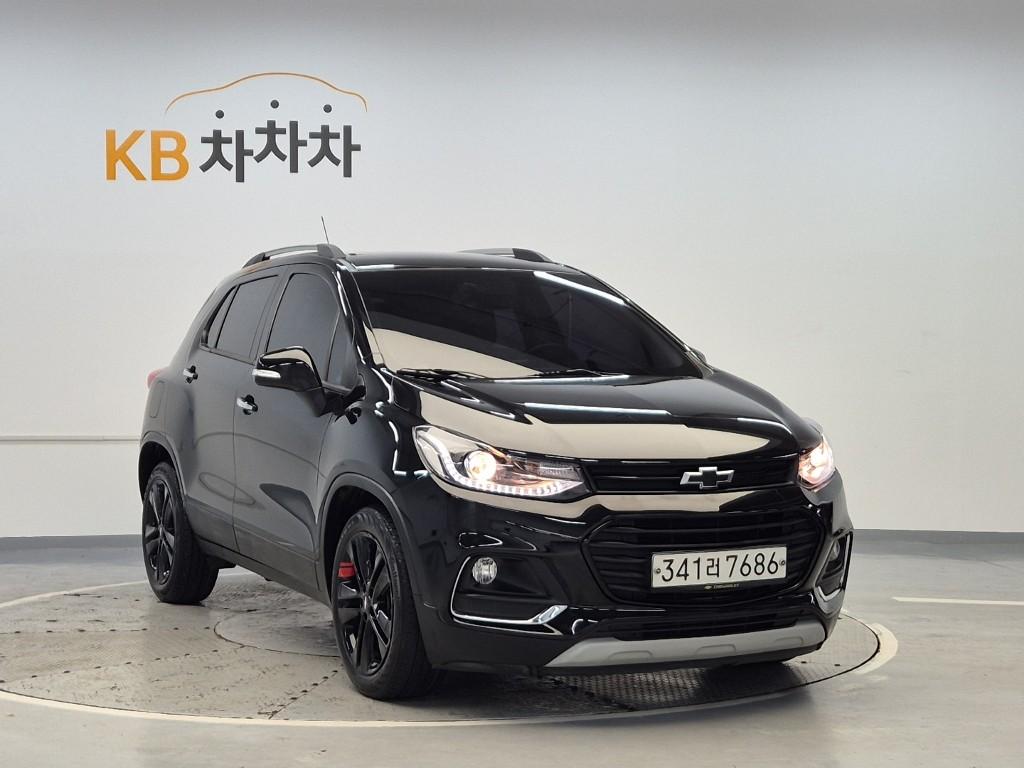 2020 CHEVROLET(GM) THE NEW TRAX 