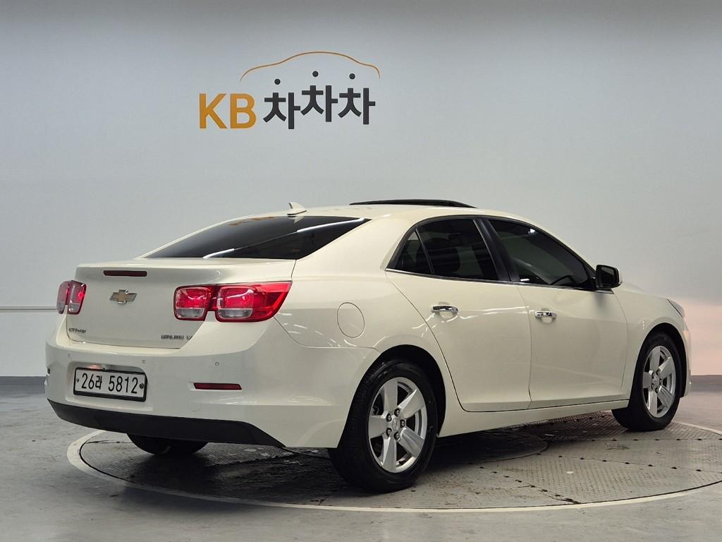 2012 CHEVROLET(GM) MALIBU 