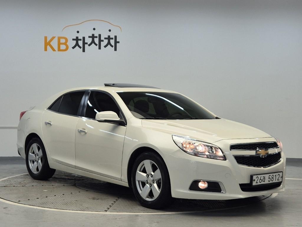 2012 CHEVROLET(GM) MALIBU 