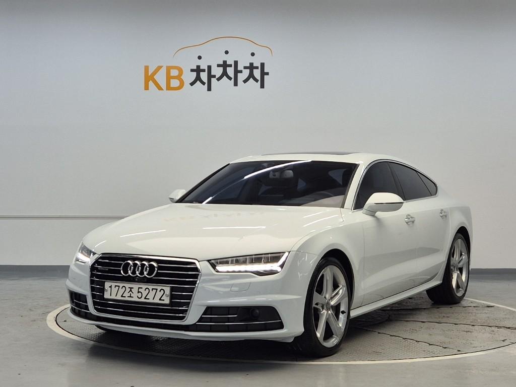 2016 AUDI A7 (1Gen) 