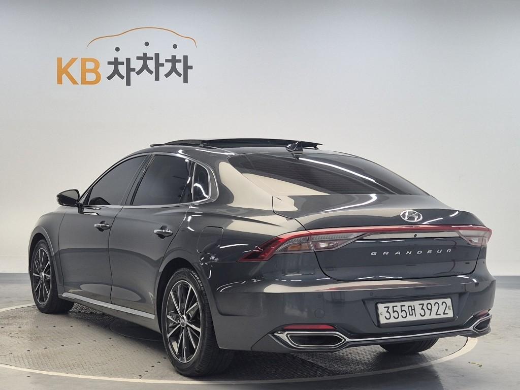 2020 HYUNDAI THE NEW GRANDEUR IG 