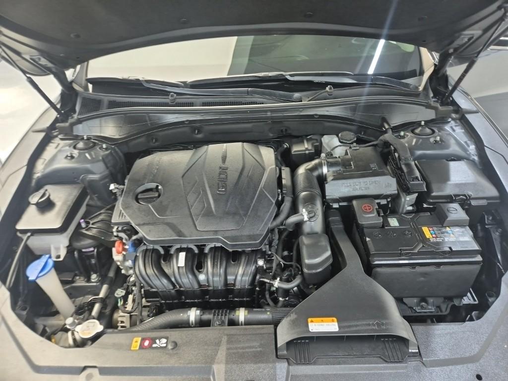 2020 HYUNDAI THE NEW GRANDEUR IG 