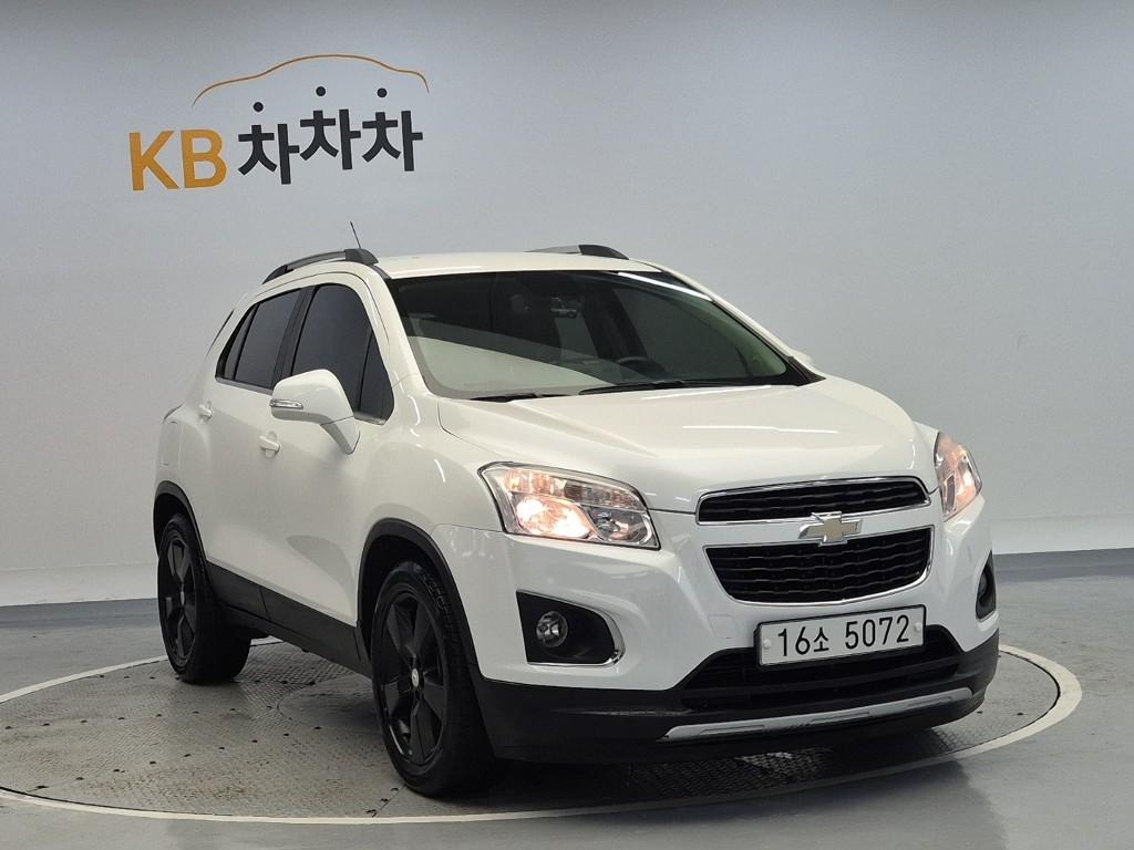 2014 CHEVROLET(GM) TRAX 