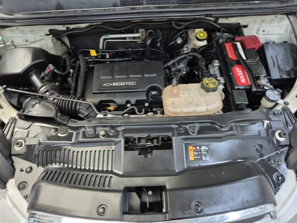 2014 CHEVROLET(GM) TRAX 