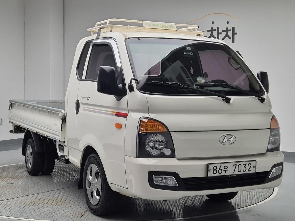 2018 HYUNDAI PORTER II 