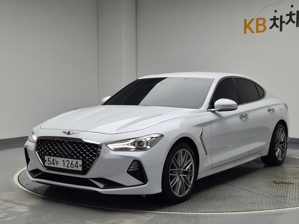 2019 GENESIS G70 