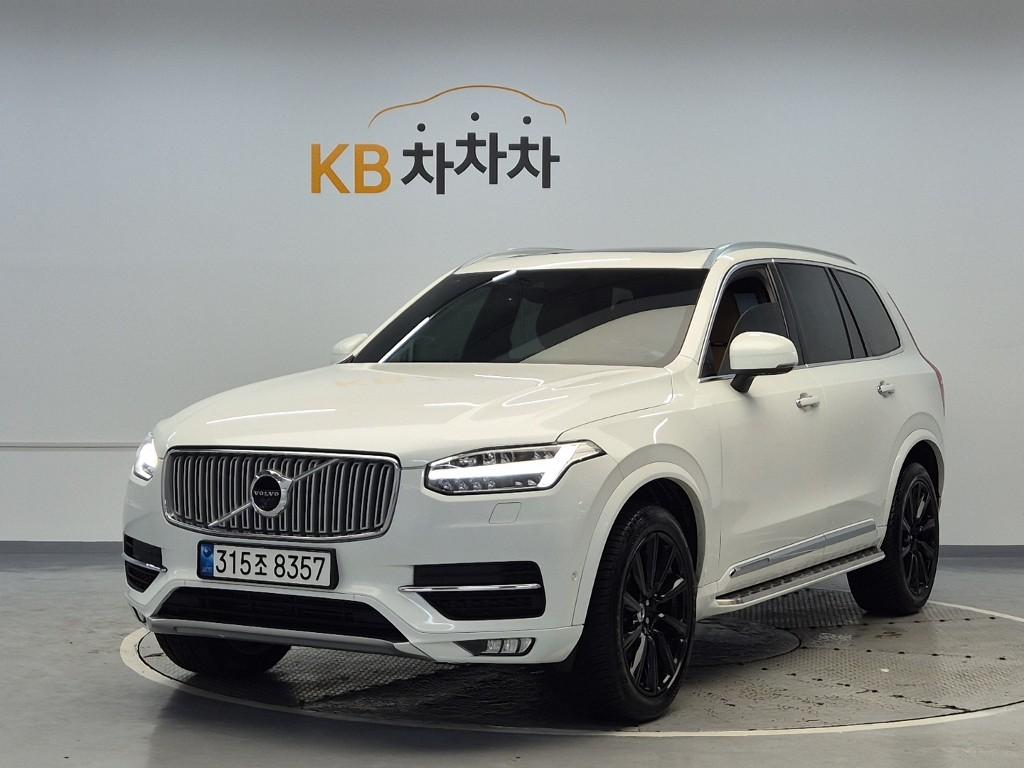 2019 VOLVO XC90 (2Gen) 