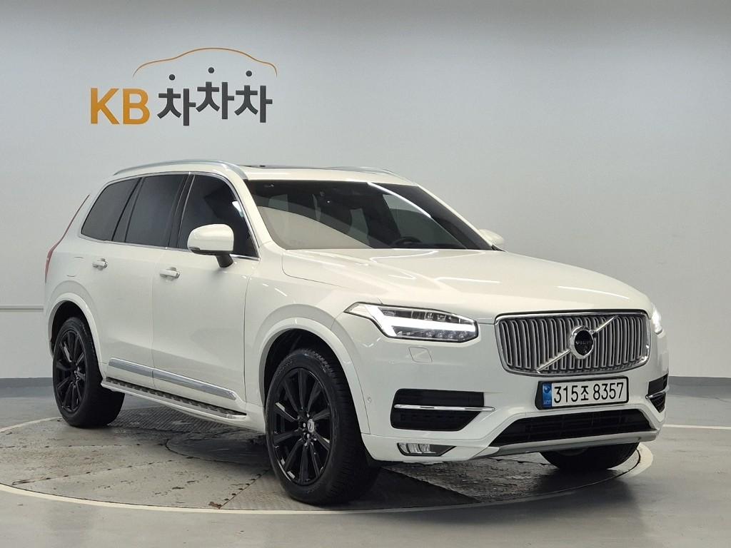 2019 VOLVO XC90 (2Gen) 